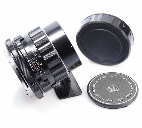 Takumar smc obiettivo 6x7 - smc,