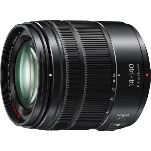 Panasonic obiettivo zoom - , ad