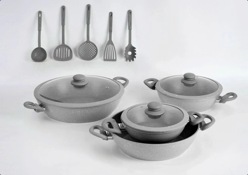 Bavaria set tegami 13pz - tegami, grigio