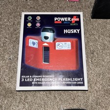 Powerplus Husky - Stazione