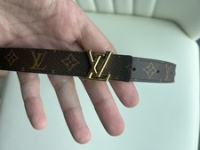 Cintura monogramma Louis
