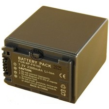 Batterie pour SONY HDR-SR12E
