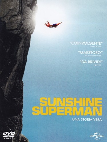 Sunshine superman dvd - superman,