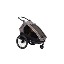 rimorchio bici per bambini 20