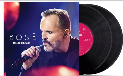 Miguel bose mtv unplugged - bose,