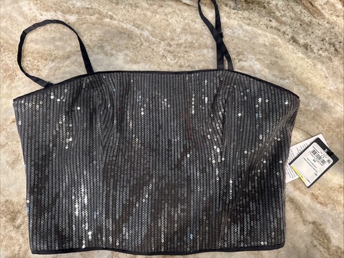 Guess cassia sleeveless - guess, sequin