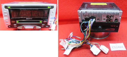Sony 5000mdx modello 2din - wx-5000mdx,