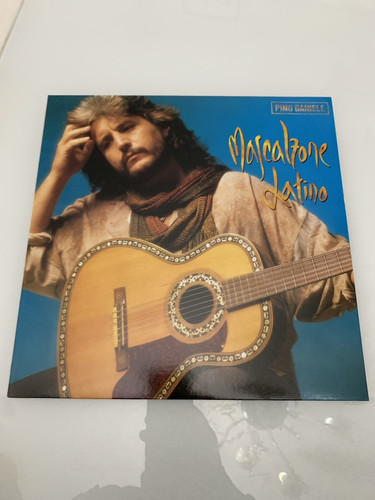 Mascalzone latino vinile - '',