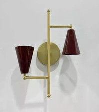 Lampada da parete metà secolo