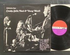 CROSBY STILLS NASH & YOUNG