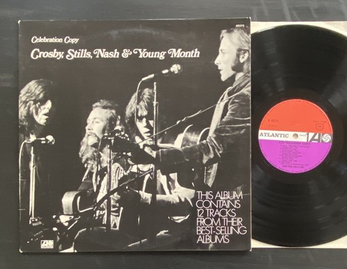 Crosby stills nash young - nash,