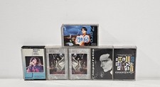 RENATO ZERO - RACCOLTA DI N. 5 ALBUM IN  MC/MUSICASSETTE AUDIO ORIGINALI- 6 MC