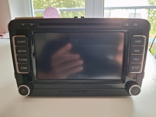 Volkswagen rns 510 - 510, 2016
