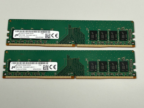 Lotto micron 8gb 1rx8 - lotto,