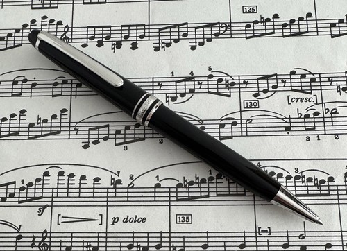 Montblanc meisterstuck 164 - meisterstuck,