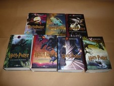 Rowling, Harry Potter, SAGA