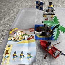 Lego 6265 Pirati SABRE ISLAND