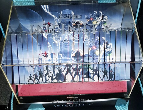 Marvel studios the - the, infinity