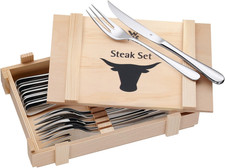 Ranch Set Posate 6 Persone in