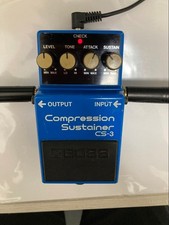 BOSS CS-3 Serie 691100 Made in