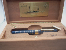 OMAS MARCONI FOUNTAIN PEN