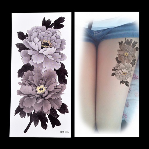 Adesivo tatuaggio temporaneo