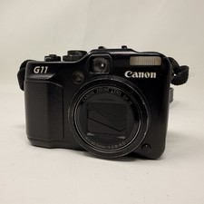 Canon PowerShot G11 fotocamera