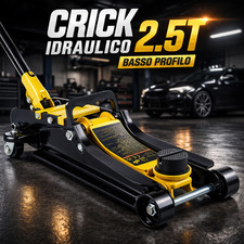 Car Hydraulic Jack 2.5T