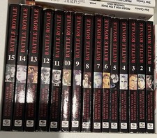 Battle Royale 1/15 Serie