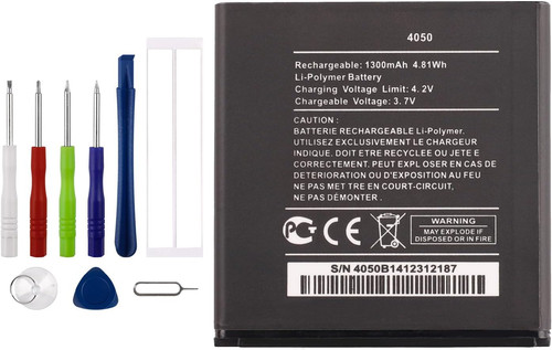 Wiko 4050 batteria per - 4050,