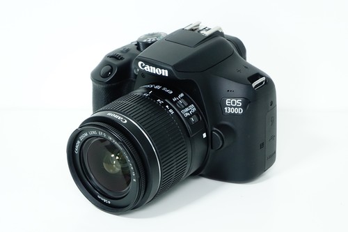 Canon eos 1300d reflex - canon,