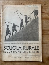 PERIODO FASCISTA-LA SCUOLA