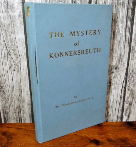 The mystery konnersreuth by - mystery,