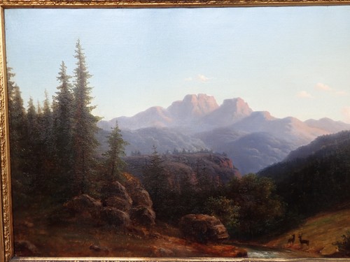 Dipinto olio walther - dipinto,