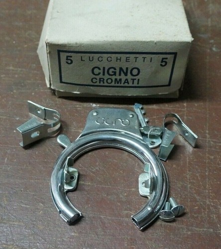 Cigno lucchetto bicicletta - cigno,