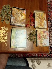 quattro scatole soldatini