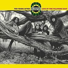Live the fillmore - at,