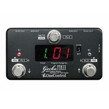 One Control Gecko MKII MIDI