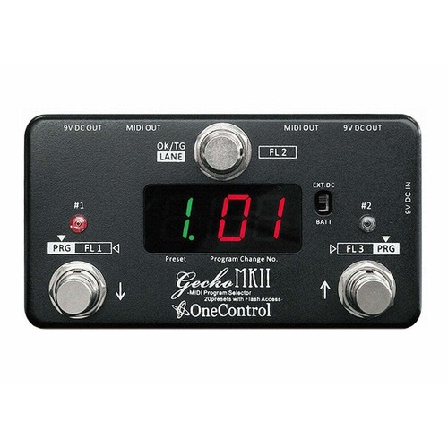 One control gecko mkii - control,