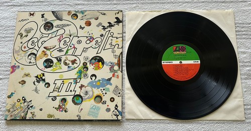 Led zeppelin iii early - zeppelin, -early