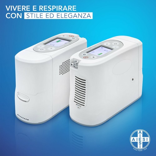 Aiesi concentratore - concentratore, di