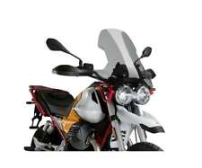 Cupolino PUIG Fume Chiaro Touring 21176H MOTO GUZZI V85 TT TRAVEL 850 2021 2023