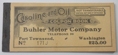 Buhler motor company - motor, e