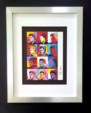 Peter max stampa d - stampa, d'epoca