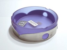 Posacenere vintage in vetro