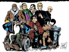 ALAN FORD FIRST SERIES No. 211