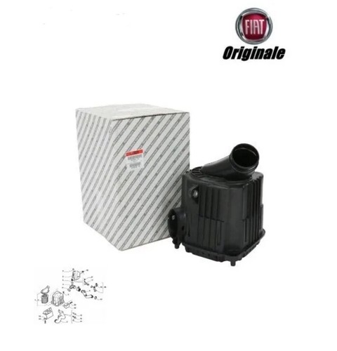 51785518 scatola filtro porta - 51785518,