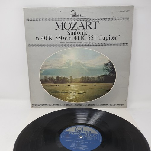Mozart sinfonie 40 - mozart, nr.
