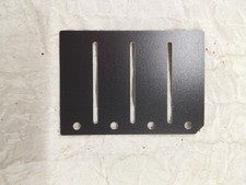 Lamella aspirazione 4 petali