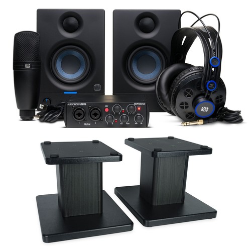 Presonus audiobox 96k complete - presonus,
